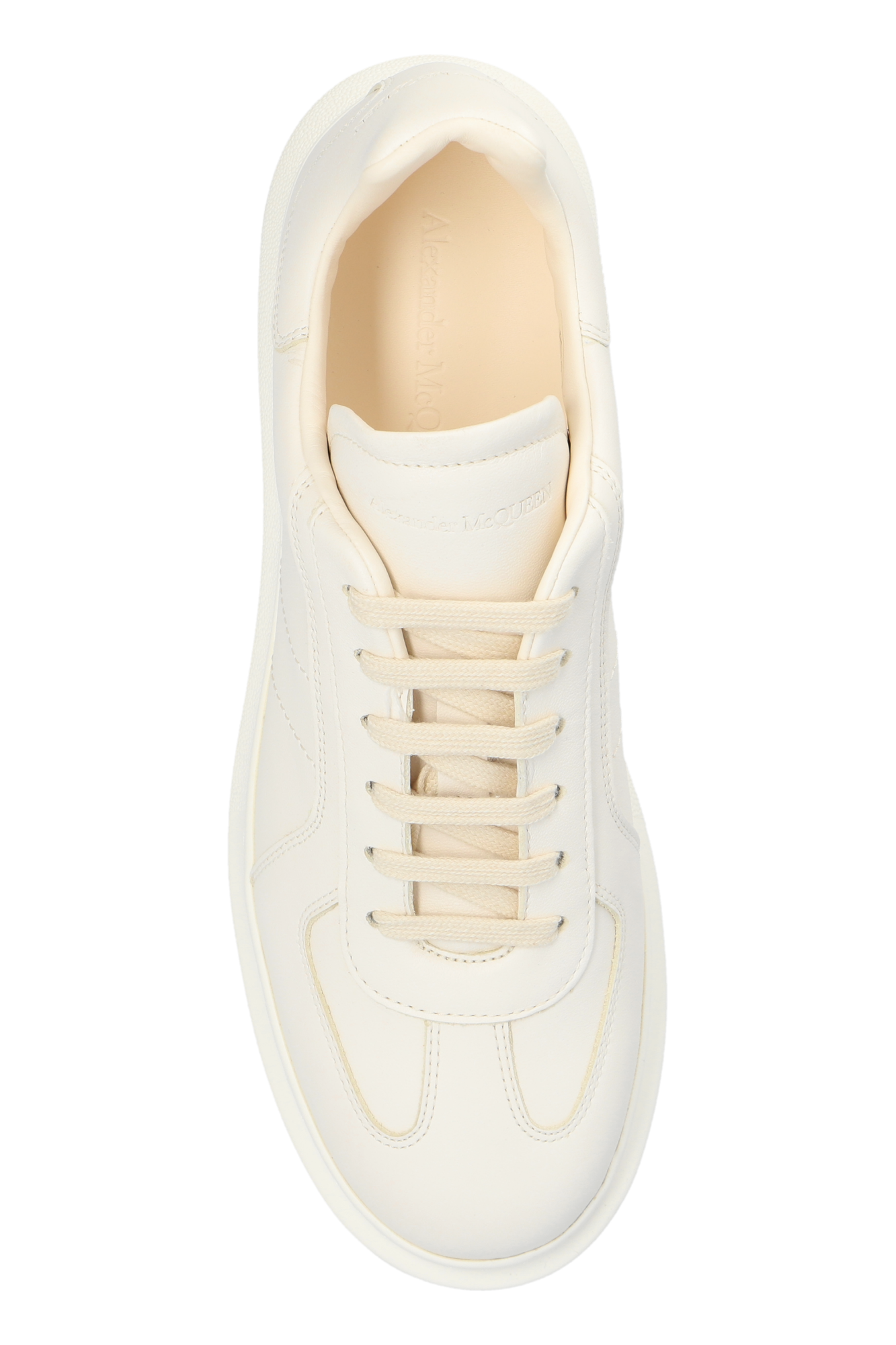 Weiss Sneaker Oversized Alexander McQueen Vitkac Germany